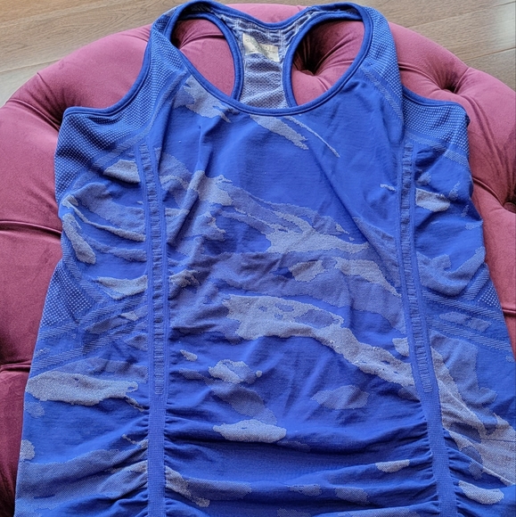 Athleta Racerback Stretch Tank - Picture 1 of 6